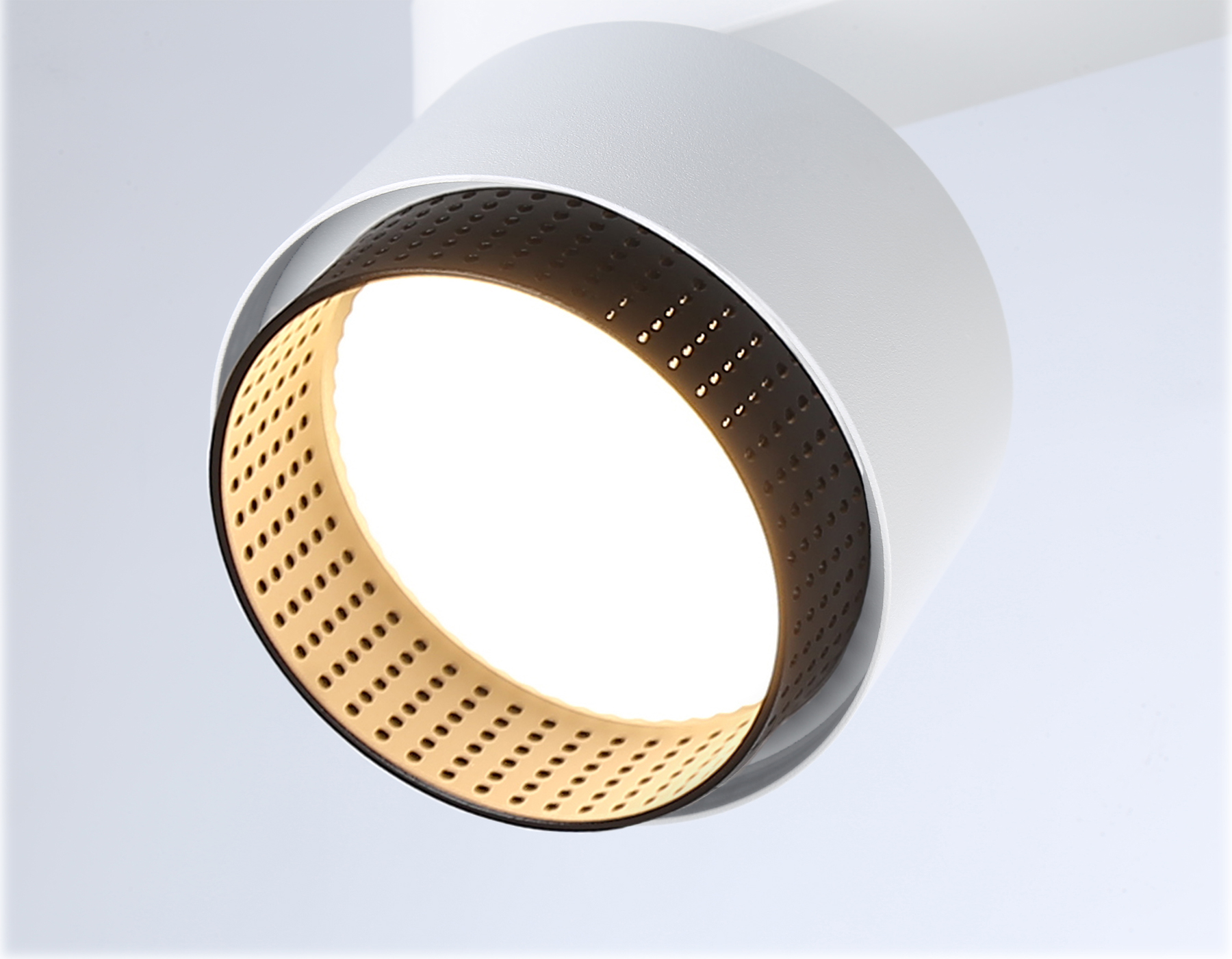 TN71285/2 WH/BK белый/черный GX53/2 max 12W 270*95*137