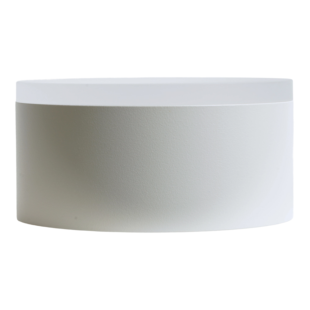 Светильник потолочный Feron HL456 12W, 230V, GX53, белый