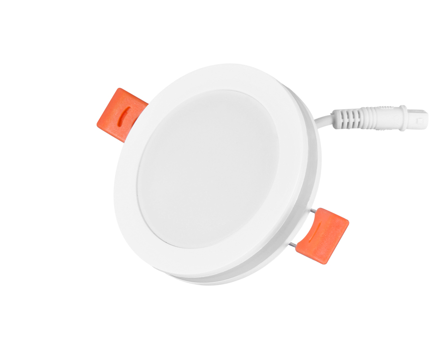 Встраиваемый светильник Ambrella Techno TN140 WH 7W 4200K белый