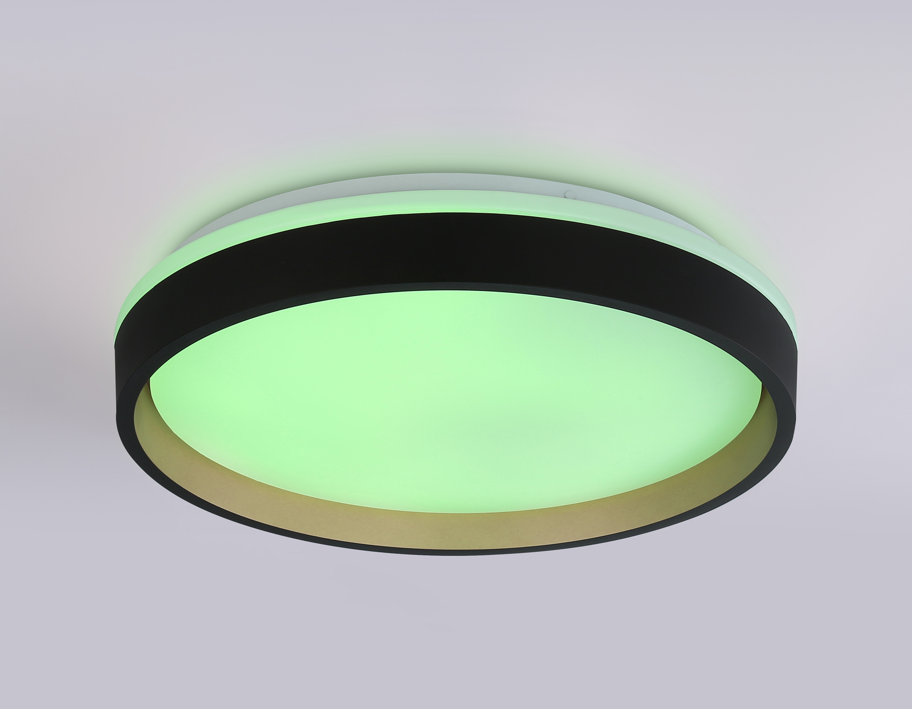 FZ604 BK/GD черный/золото IP20 46W 3000K-6500K+RGB D390*80 (ПДУ ИК) FZ604 BK/GD черный/золото IP20 46W 3000K-6500K+RGB D390*80 (ПДУ ИК)