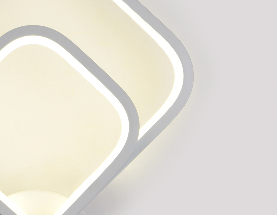 Бра Ambrella Metallic FL420 WH 20W 4200K белый