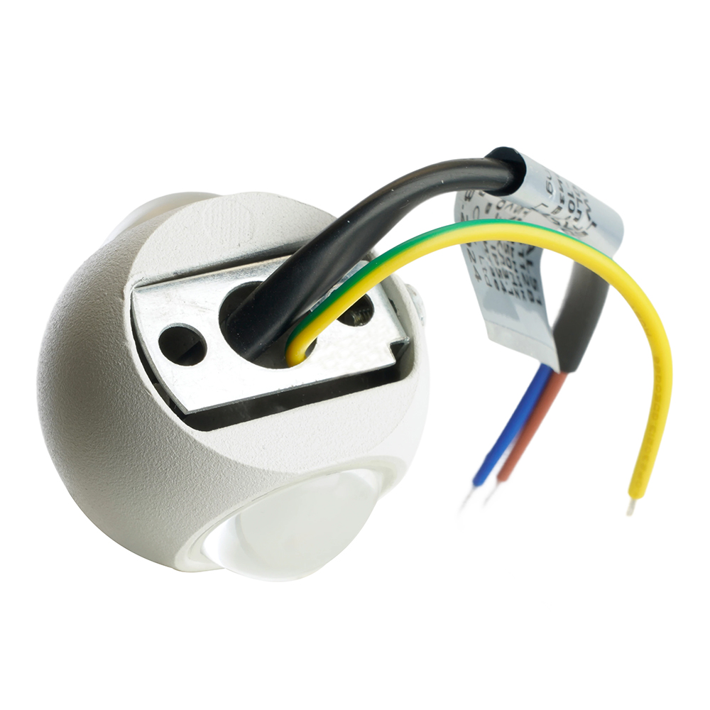 Светодиодный светильник стационарный Feron AL51 MINI 2*1W 3000K белый