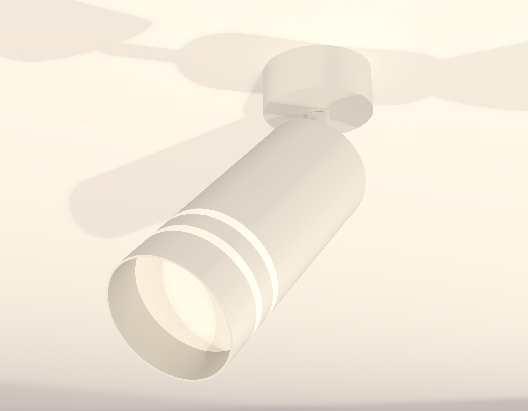 Спот поворотный XM6322015 SWH/FR белый песок/белый матовый MR16 GU5.3 (A2202, C6322, N6235)