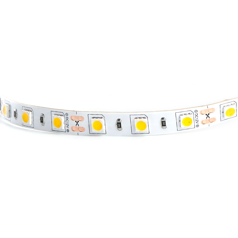 Cветодиодная LED лента Feron LS606, 60SMD(5050)/м 14.4Вт/м  5м IP20 12V 4000К Cветодиодная LED лента Feron LS606, 60SMD(5050)/м 14.4Вт/м  5м IP20 12V 4000К