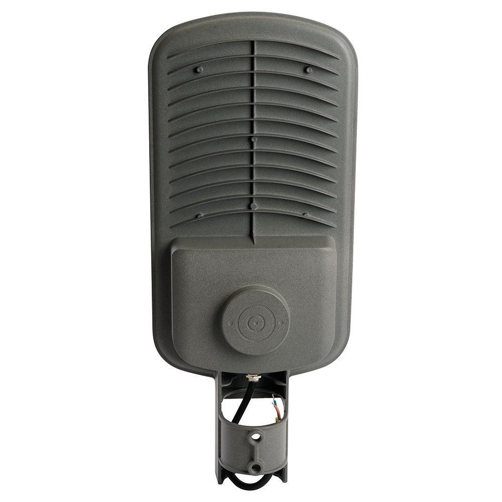 Светодиодный уличный консольный светильник Feron SP3070 100W 5000K AC90-300V, серый