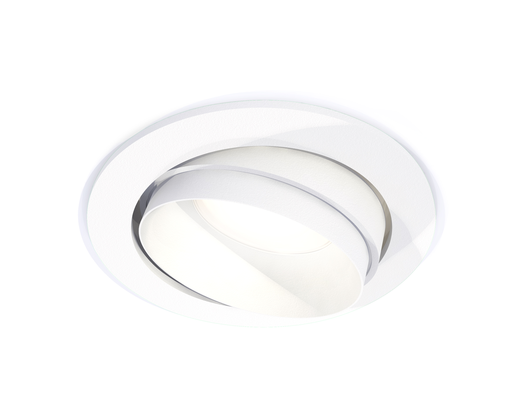 Встраиваемый поворотный светильник XC7651020 SWH белый песок MR16 GU5.3 (C7651, N7030)