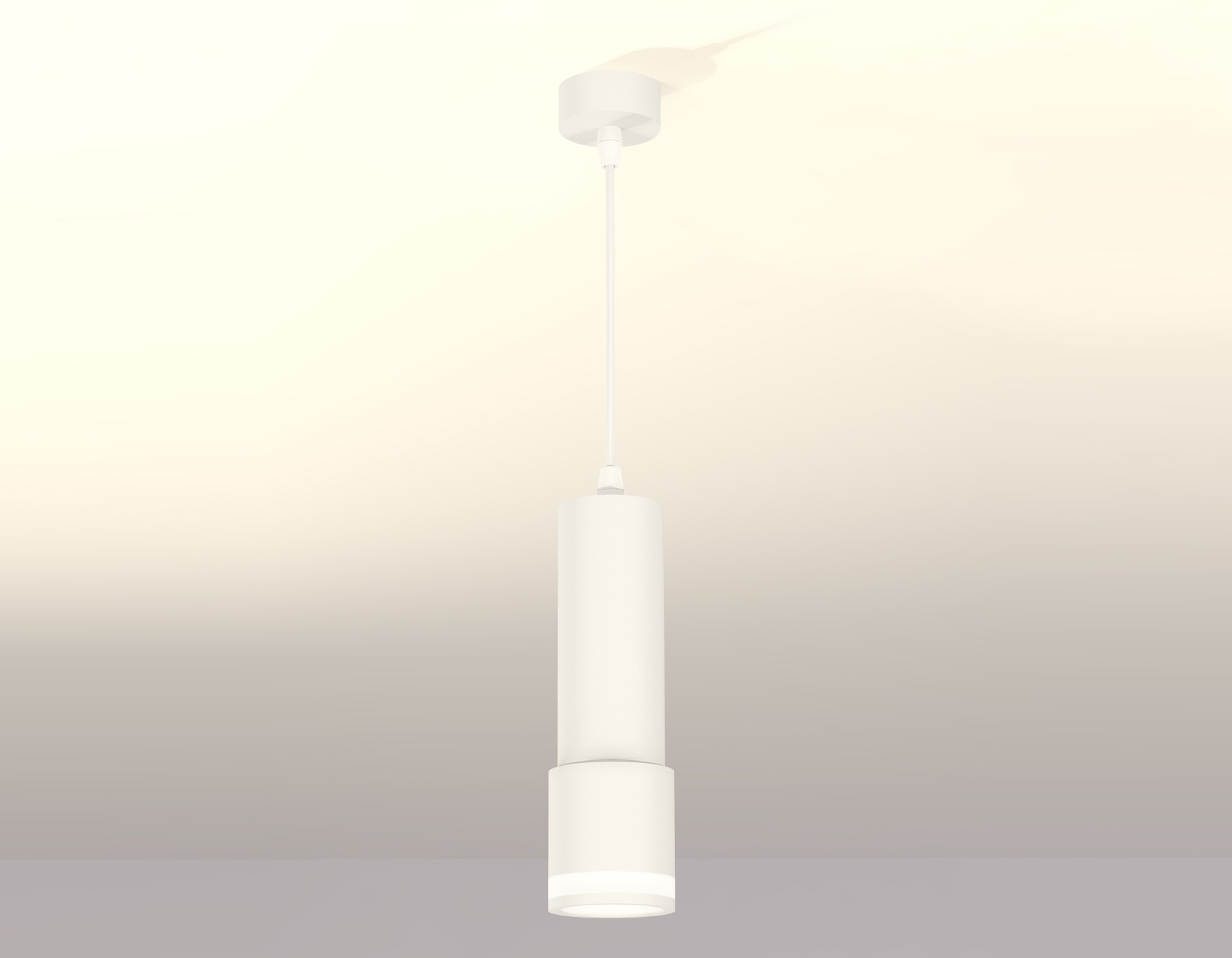 Подвесной светильник XP7401021 SWH/FR белый песок/белый матовый MR16 GU5.3 (A2301, C6342, A2030, C7401, N7120)