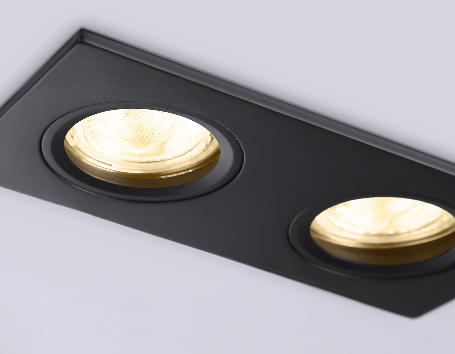 TN102461/2 BK черный GU5.3 160*81*28