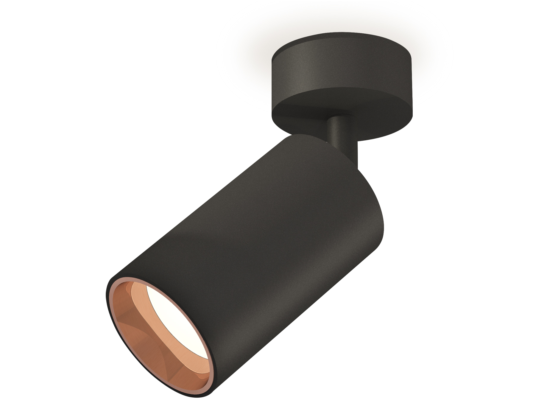 Накладной поворотный светильник XM6323005 SBK/PPG черный песок/золото розовое полированное MR16 GU5.3 (A2210, C6323, N6114) Накладной поворотный светильник XM6323005 SBK/PPG черный песок/золото розовое полированное MR16 GU5.3 (A2210, C6323, N6114)