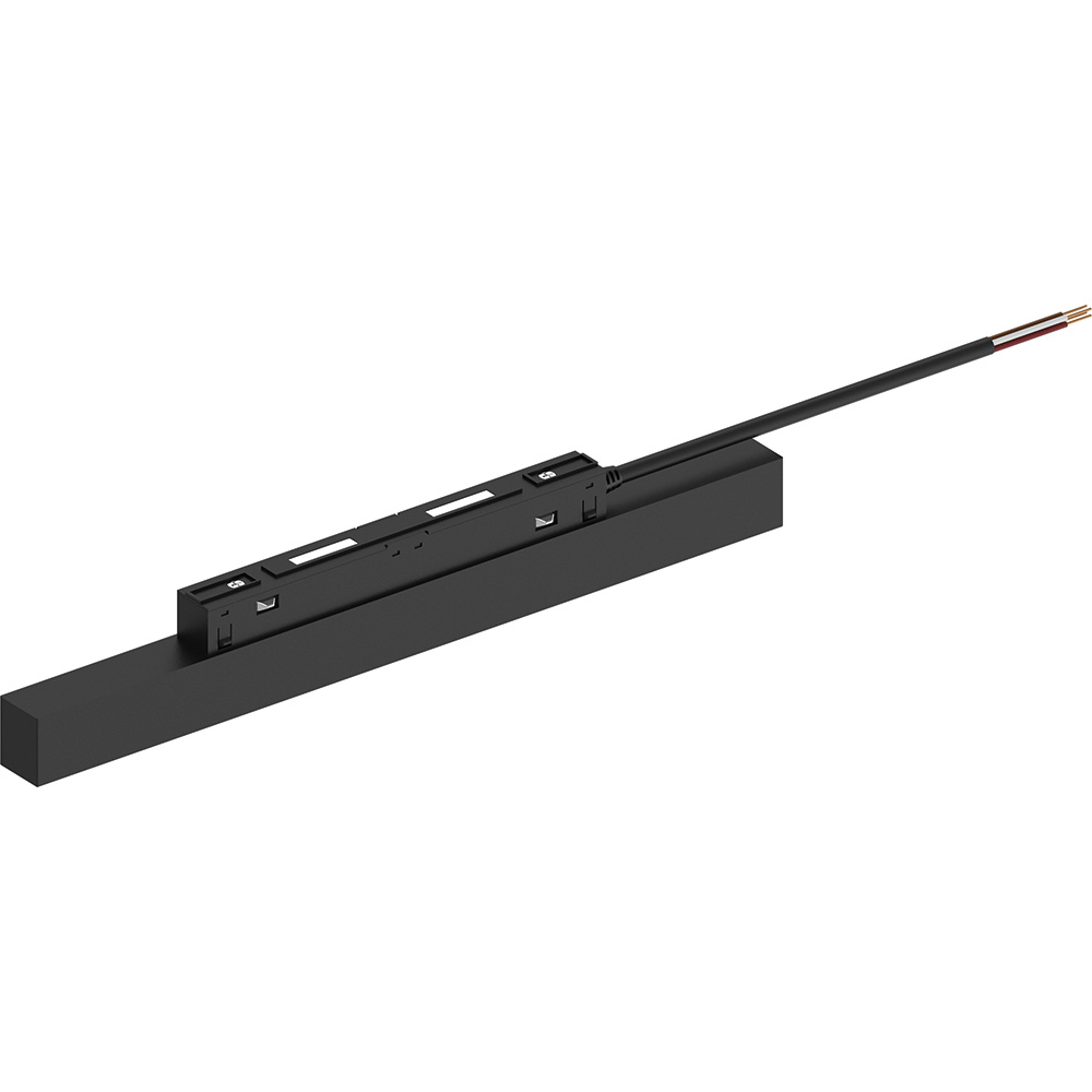 Трансформатор электронный для трековых светильников 200W 48V (драйвер), LB48 Трансформатор электронный для трековых светильников 200W 48V (драйвер), LB48