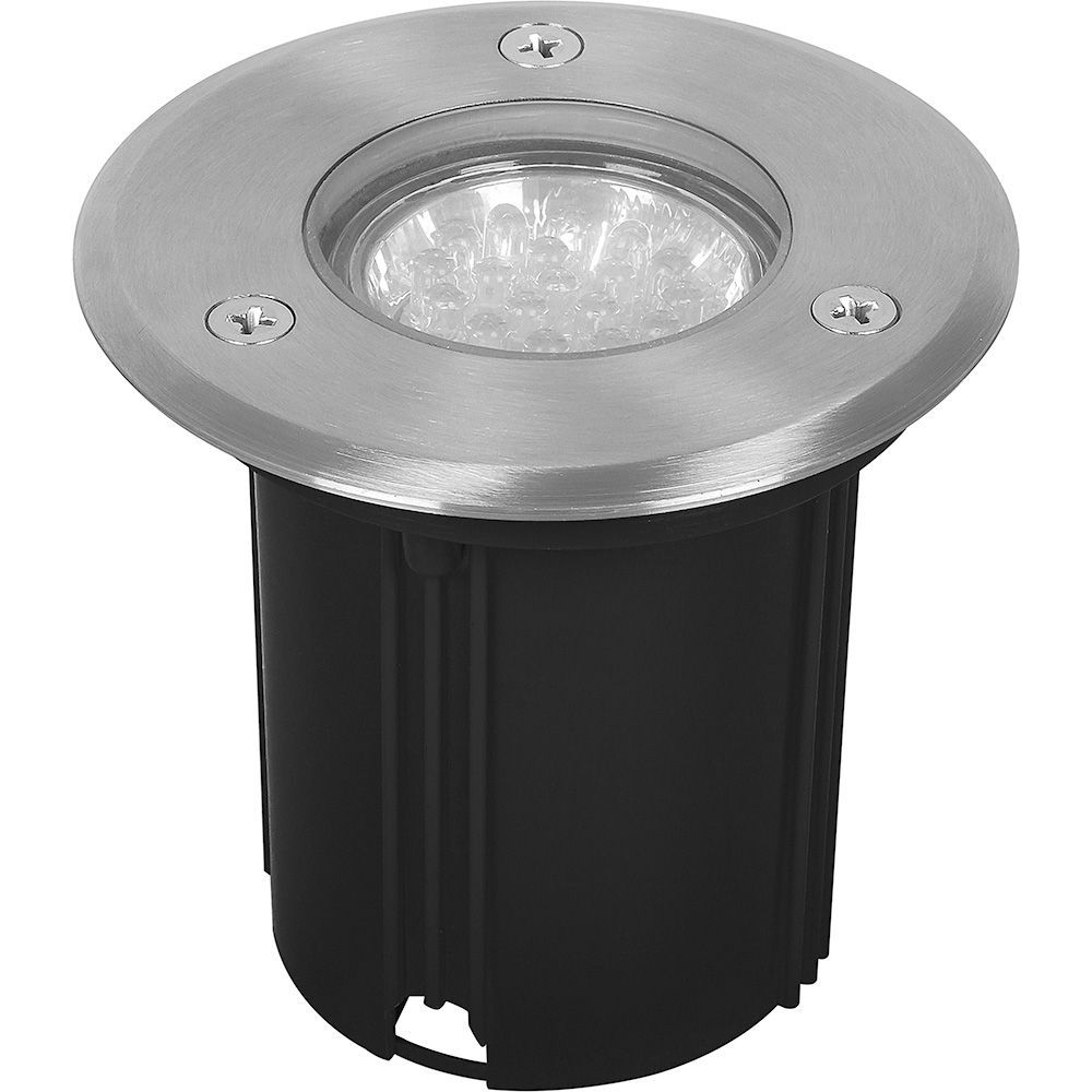 Светодиодный светильник тротуарный (грунтовый) Feron SP3732 7W 4000K 230V IP65 Светодиодный светильник тротуарный (грунтовый) Feron SP3732 7W 4000K 230V IP65