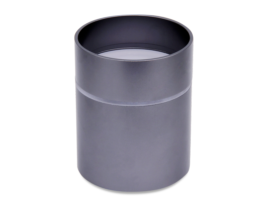 Накладной светильник TN254 SBB синий космос/песок LED 4200K 7W D80*110