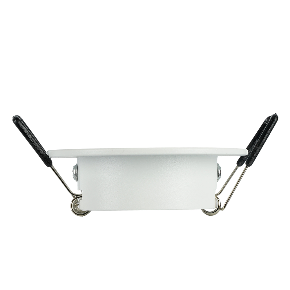 Светильник встраиваемый Feron DL1101 потолочный MR11 G5.3, GU10 белый