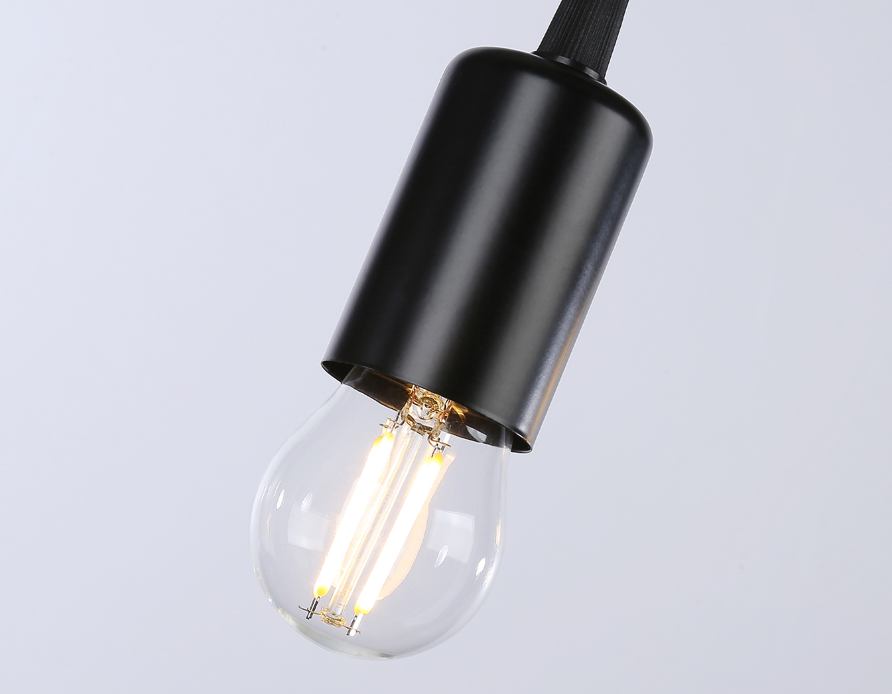 Подвесной светильник TR8182/3 BK/LW черный/светлое дерево E27*3 max 40W 500*50*420 Подвесной светильник TR8182/3 BK/LW черный/светлое дерево E27*3 max 40W 500*50*420