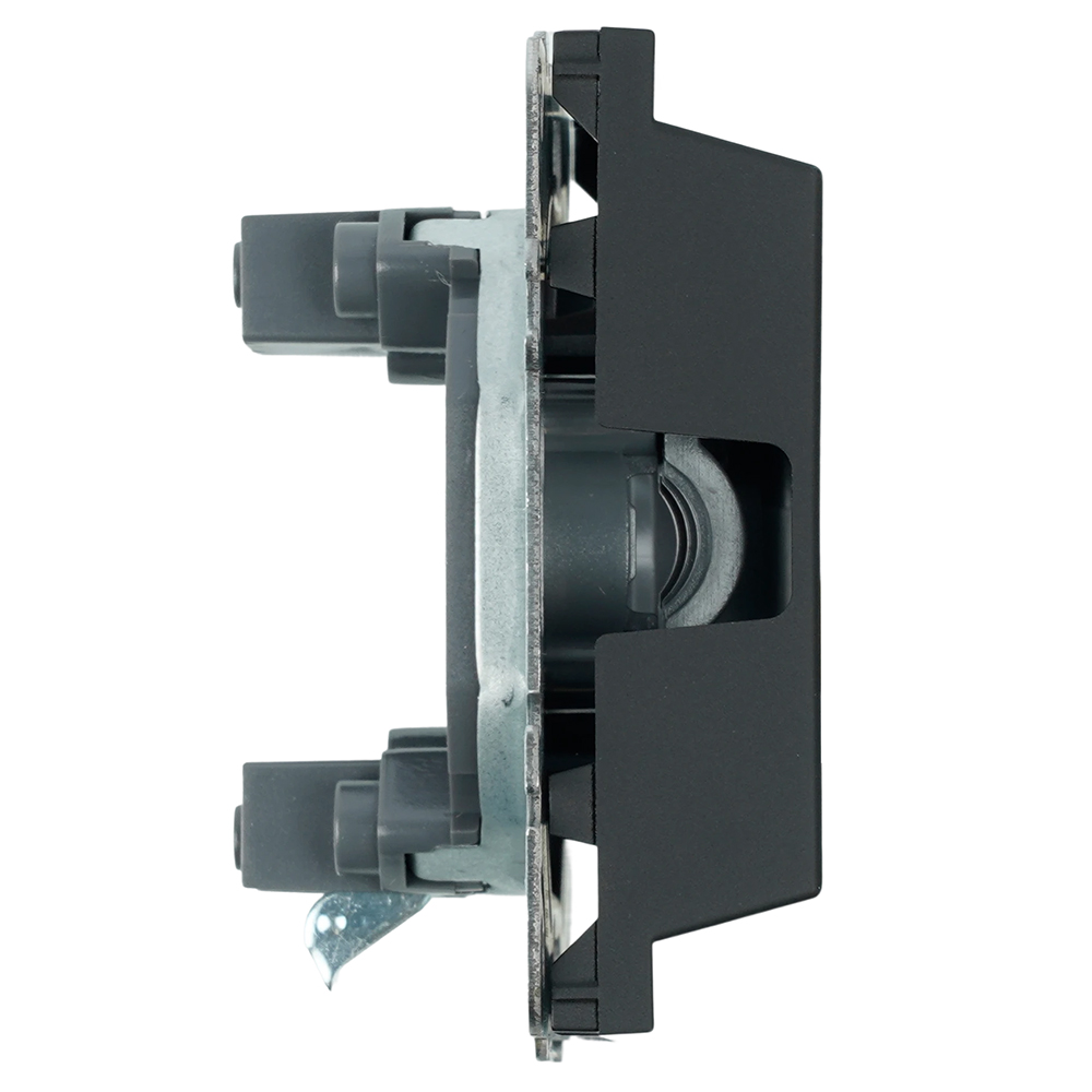 Кабельный вывод ( механизм), Stekker, серия Эмили, белый фарфор, soft-touch, RST00-5119-01