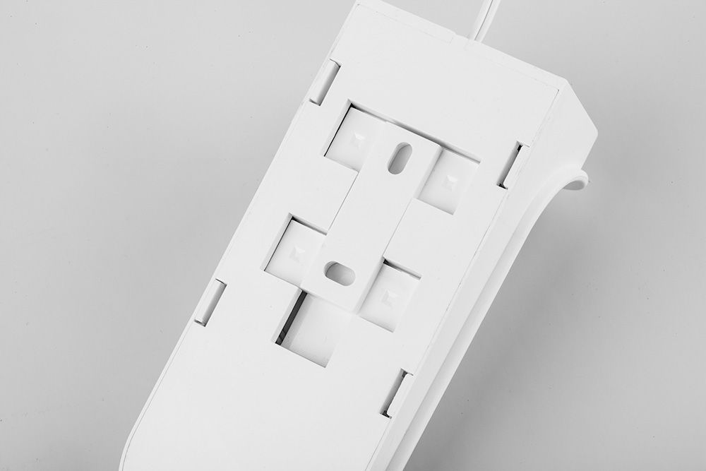 Светодиодная подсветка Feron AL8102 с сенсорным выключателем 4000K 2W, пластик, комплект 3 шт + блок питания