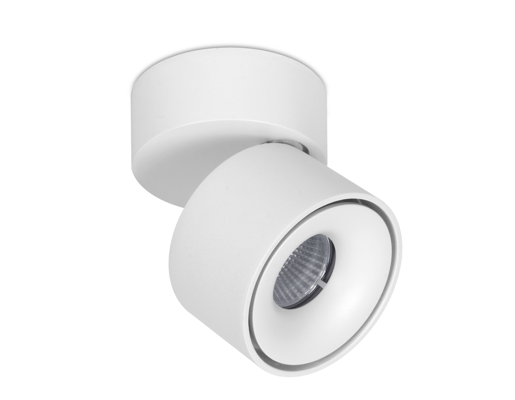 Накладной светильник поворотный TN268 SWH белый песок LED 4200K 7W D75*83 Накладной светильник поворотный TN268 SWH белый песок LED 4200K 7W D75*83