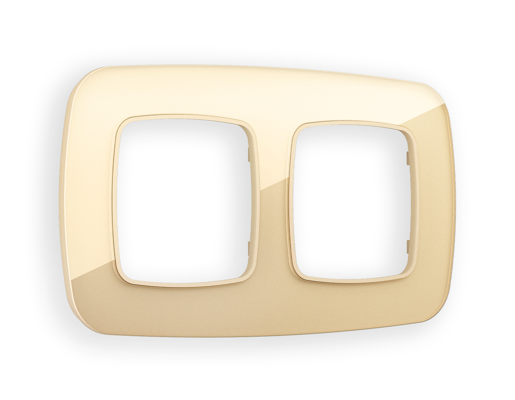 OF320602 Рамка OMEGA Radian (Шампань Стекло органическое) 2-ая