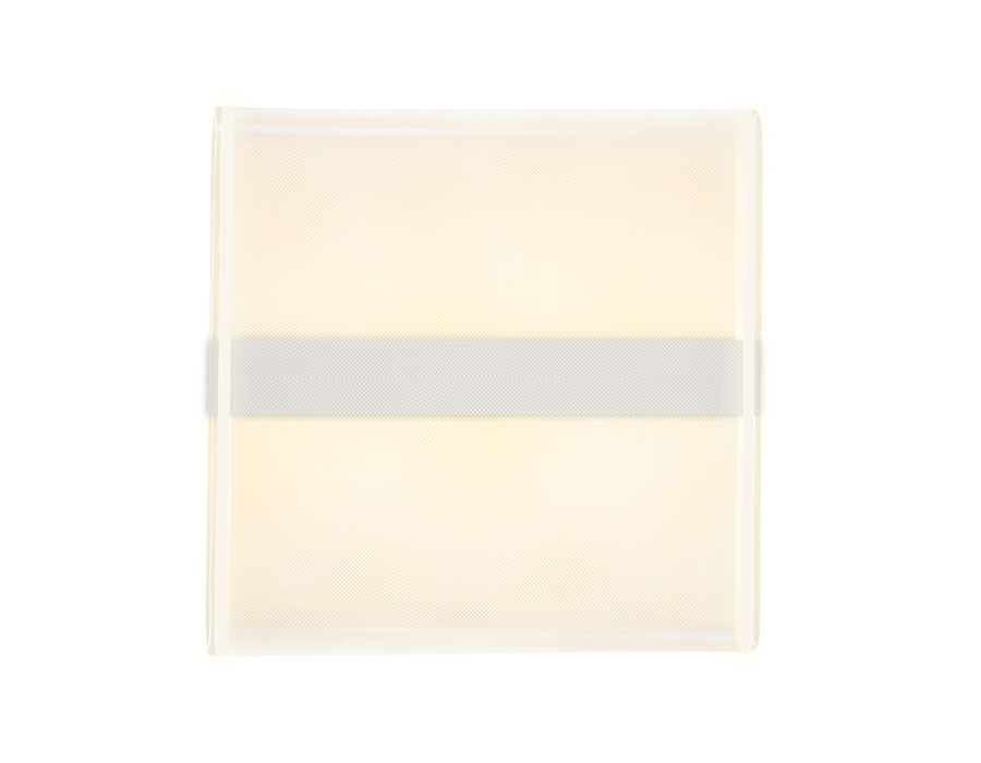 Потолочный светодиодный светильник Ambrella FA623 WH белый 50W  (ПДУ РАДИО 2.4)