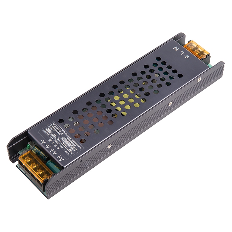 Светодиодный драйвер GENERAL 250Вт, 24В, IP20, 511226