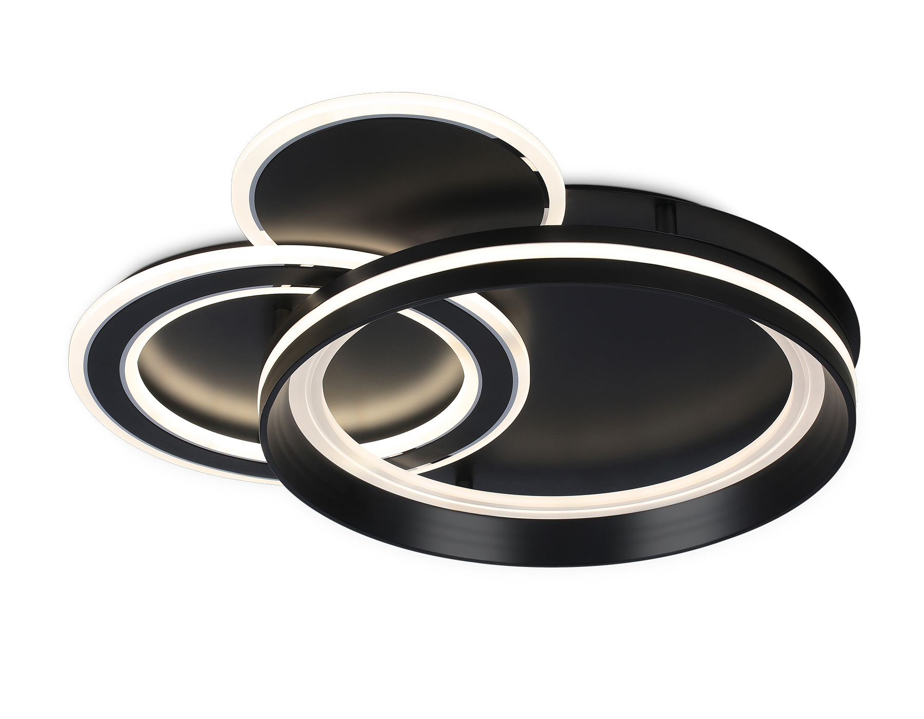 FA8515/3 BK черный 143W 3000K-6400K 500*500*80 (ПДУ РАДИО 2.4G)