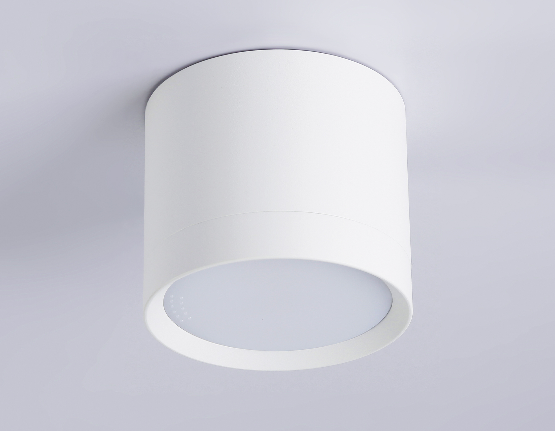 TN5350 WH белый GX53 D82*70