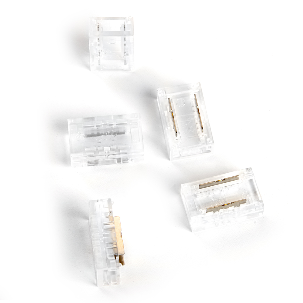 Соединитель лента-лента 10мм для ленты COB LS530, LD193