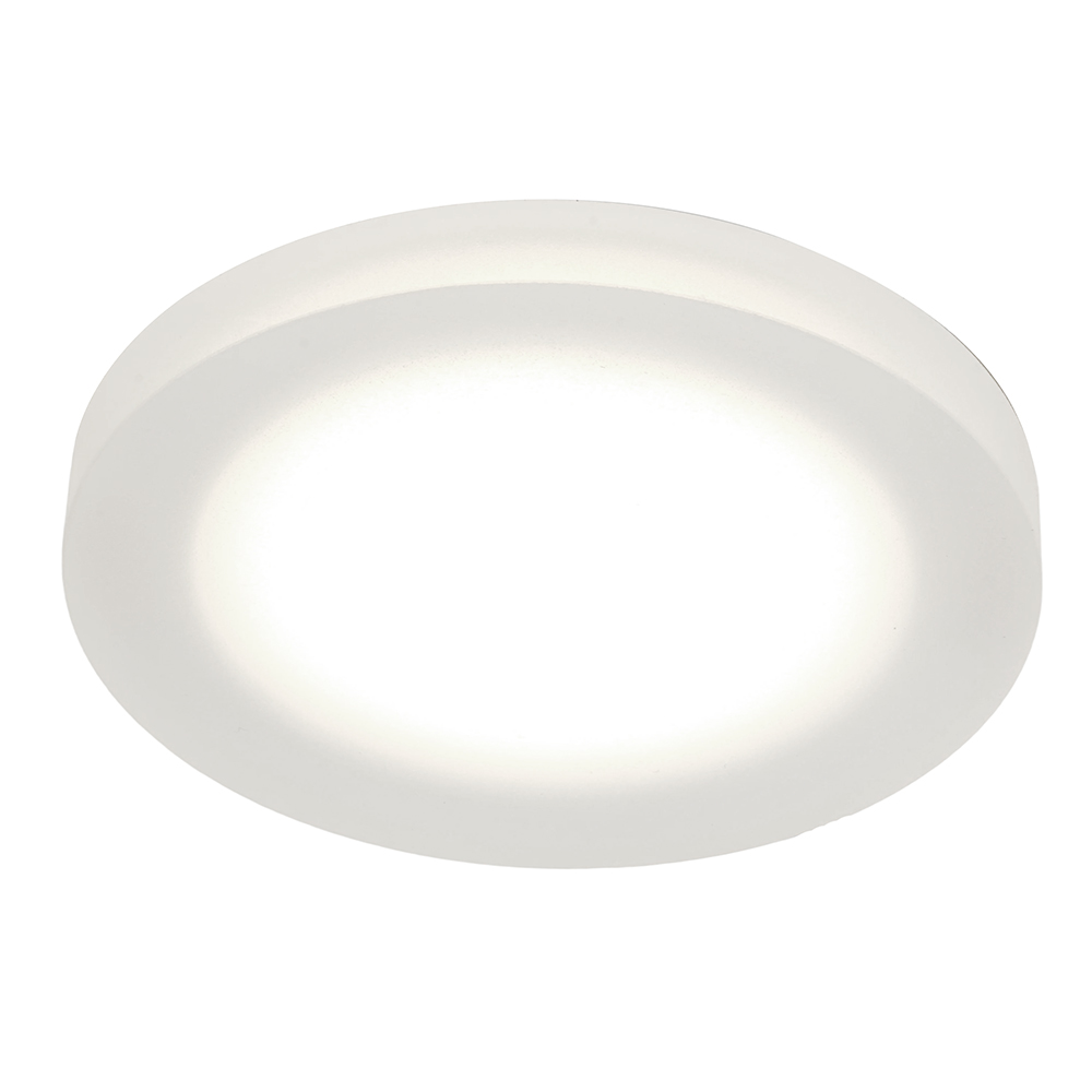 Светильник встраиваемый Feron DL511 потолочный GX53 белый