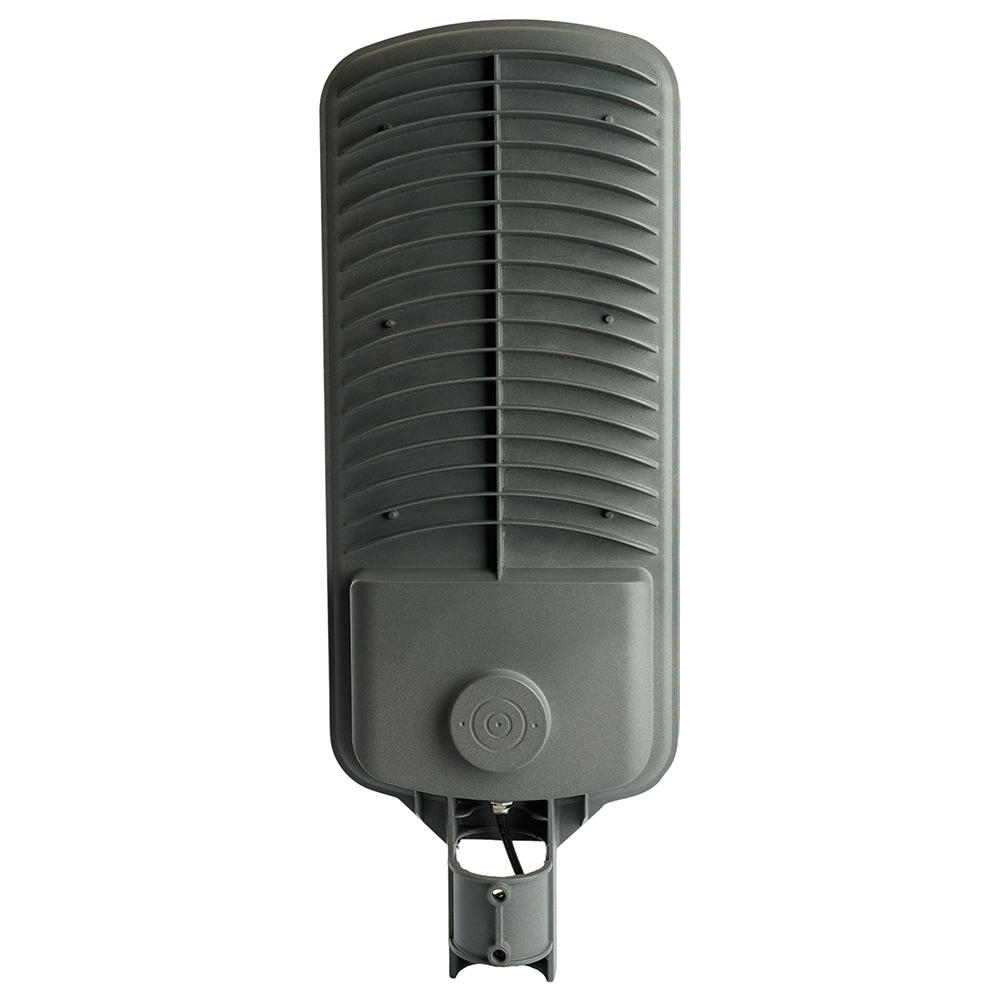 Светодиодный уличный консольный светильник Feron SP3070 200W 5000K AC90-300V, серый