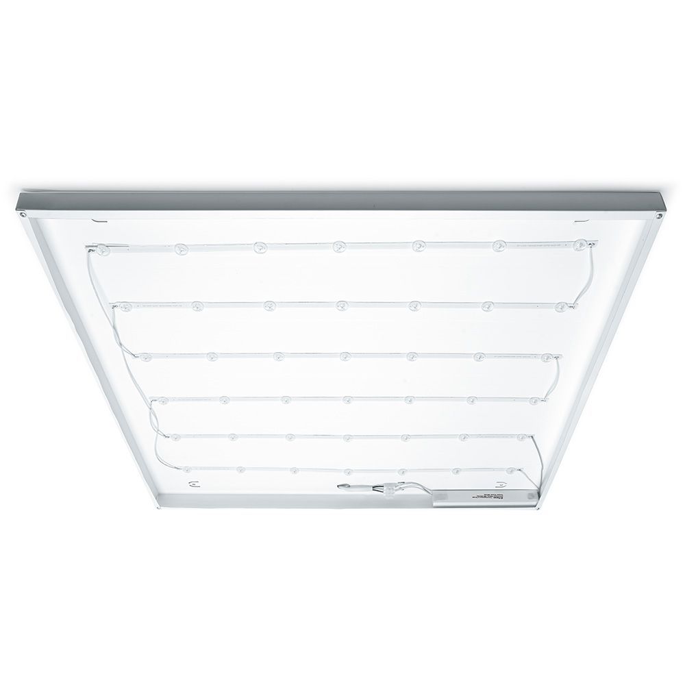 Светодиодная панель Feron AL2117 встраиваемая Армстронг 40W 4000K белый ЭПРА в комплекте Светодиодная панель Feron AL2117 встраиваемая Армстронг 40W 4000K белый ЭПРА в комплекте