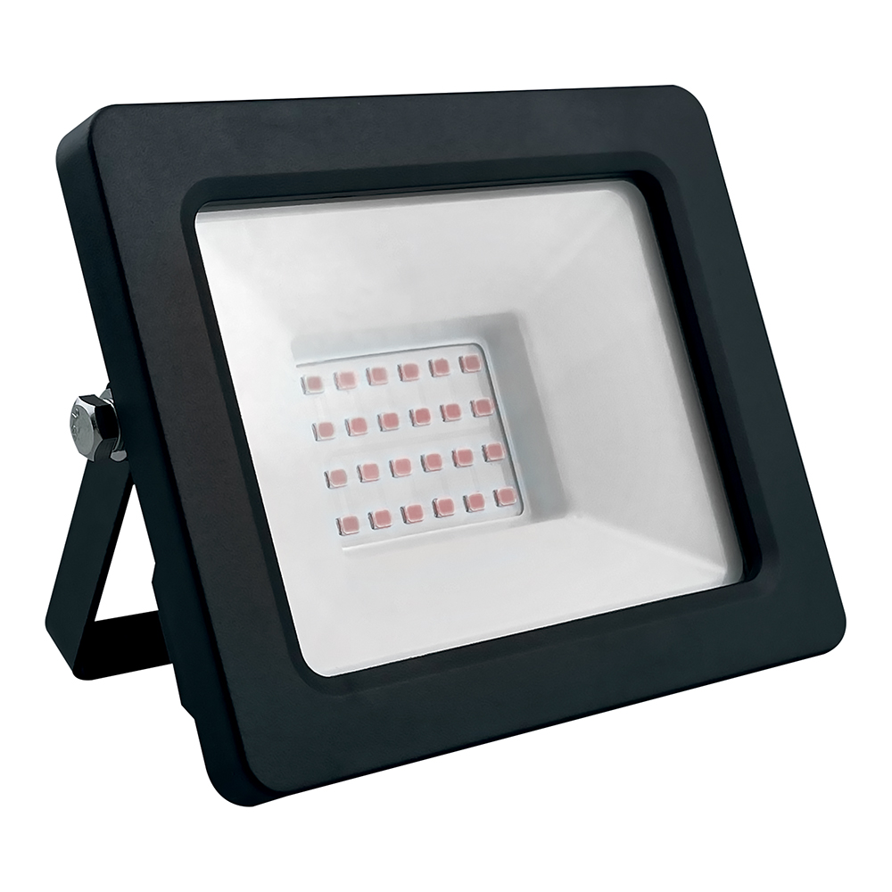 Светодиодный прожектор Feron LL-903 IP65 30W красный Светодиодный прожектор Feron LL-903 IP65 30W красный