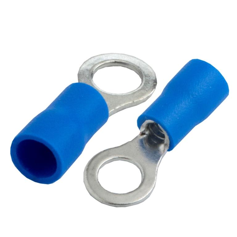 Наконечник НКИ General GNKI-2-4 Синий, 100 штук