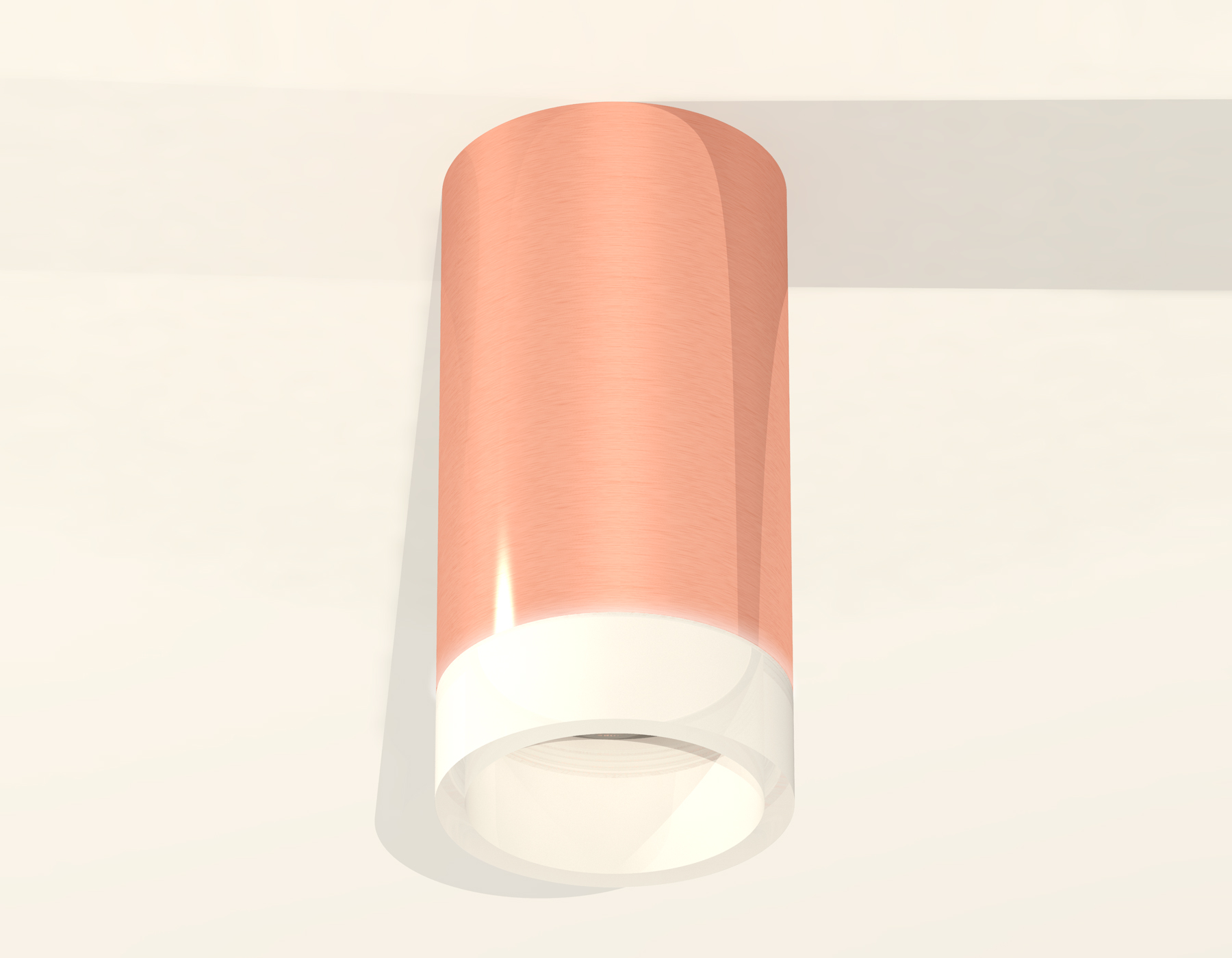 Накладной светильник XS6326021 PPG/FR золото розовое полированное/белый матовый MR16 GU5.3 (C6326, N6248) Накладной светильник XS6326021 PPG/FR золото розовое полированное/белый матовый MR16 GU5.3 (C6326, N6248)