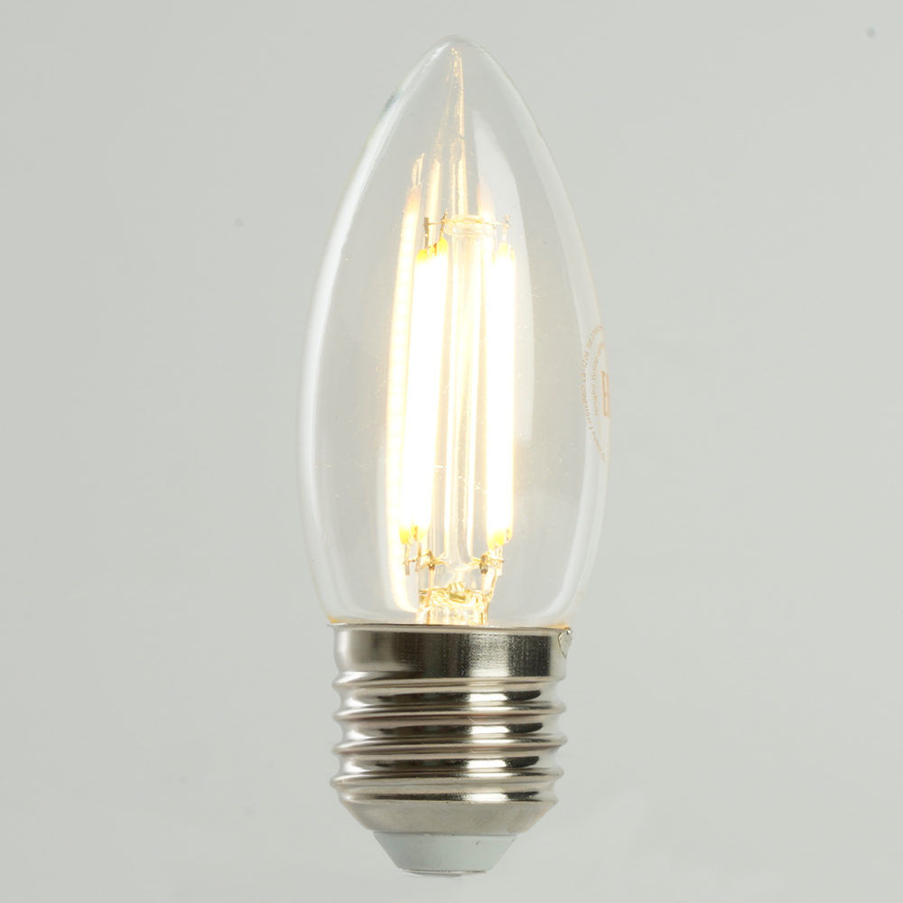 Лампа светодиодная Feron.PRO LB-1206 Свеча E27 960LM 6W 175-265V 2700K Лампа светодиодная Feron.PRO LB-1206 Свеча E27 960LM 6W 175-265V 2700K