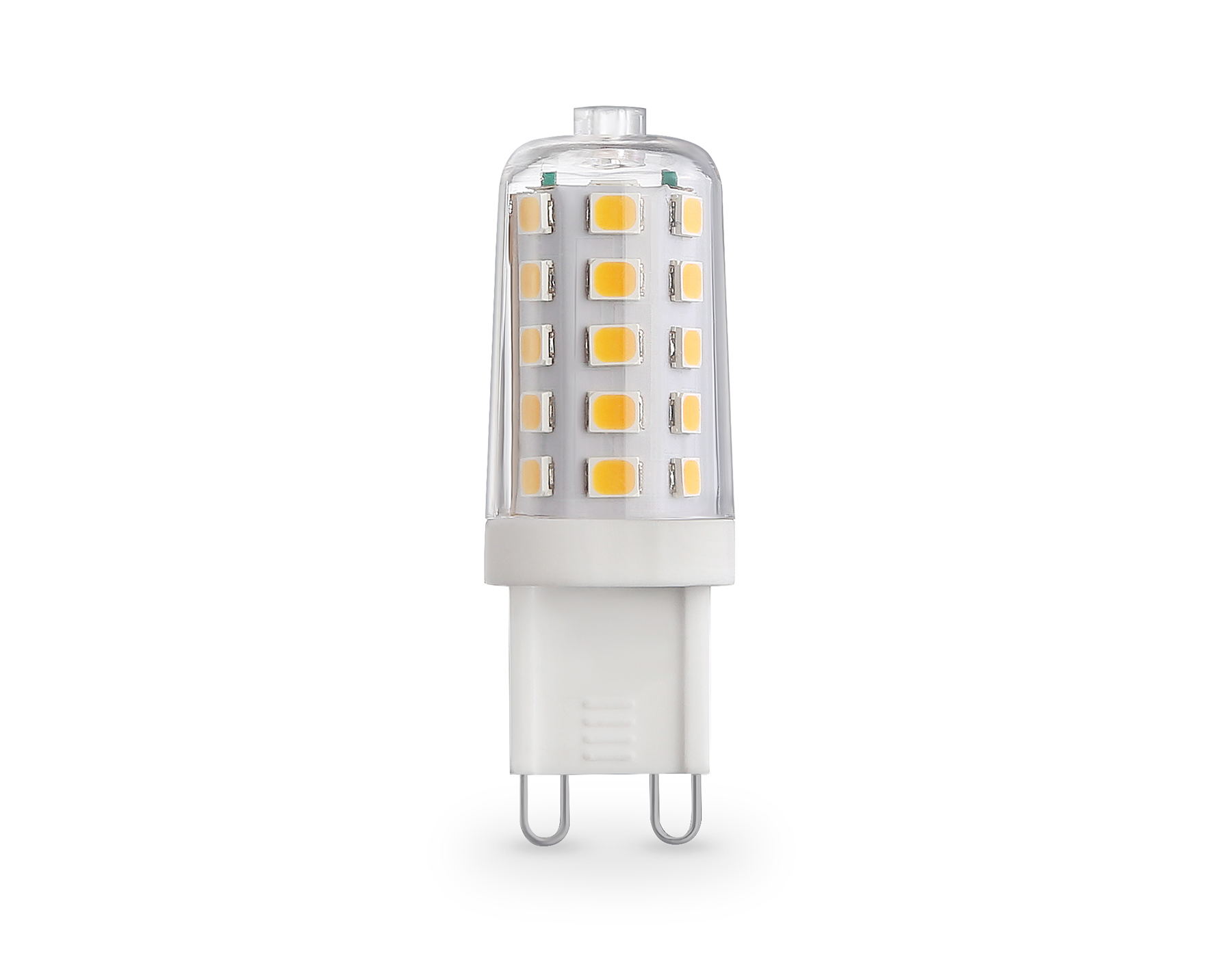 100703 LED G9 7W 2700K 220-240V 100703 LED G9 7W 2700K 220-240V