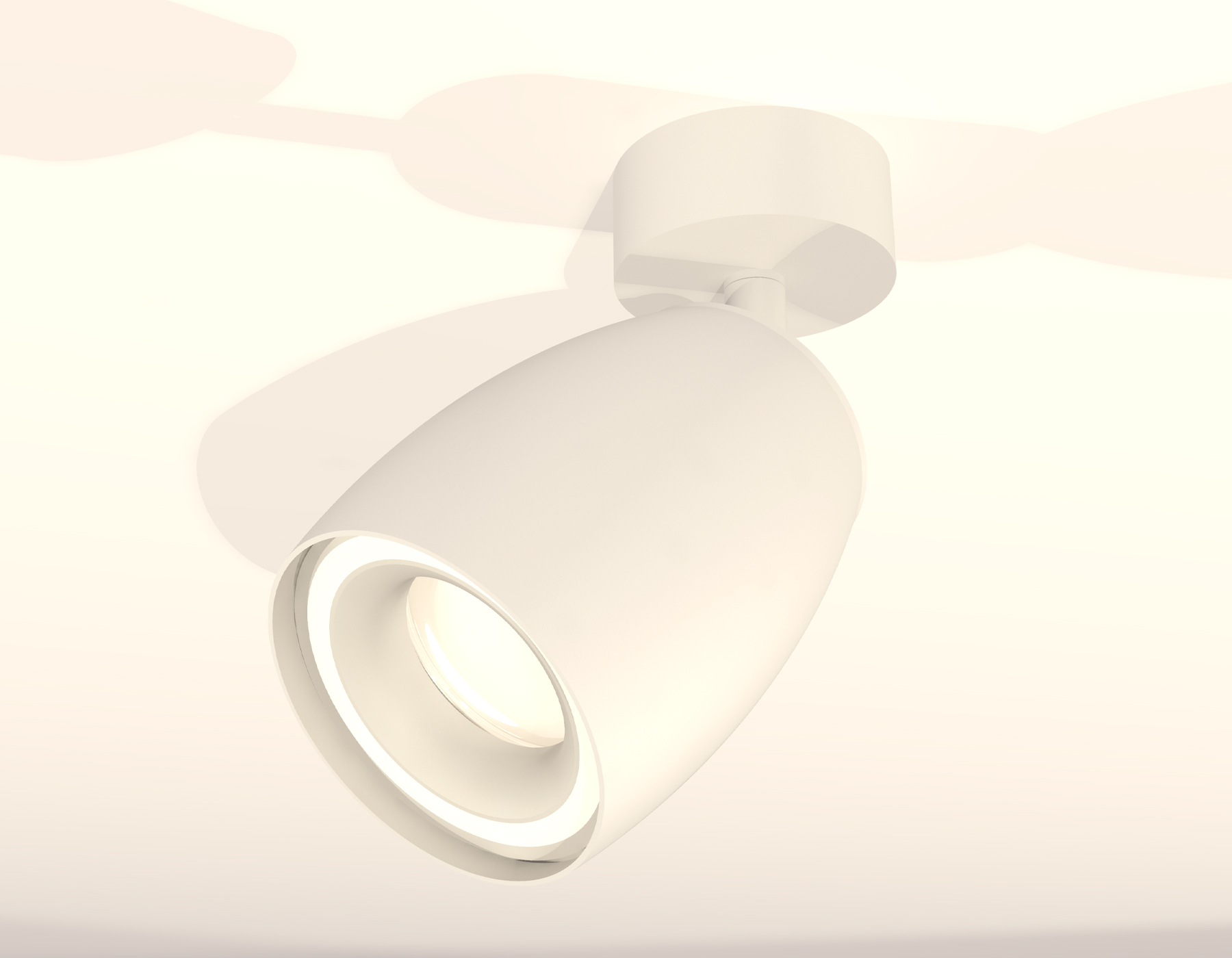 Спот поворотный XM1122003 SWH белый песок MR16 GU5.3 (A2202, C1122, N7110)