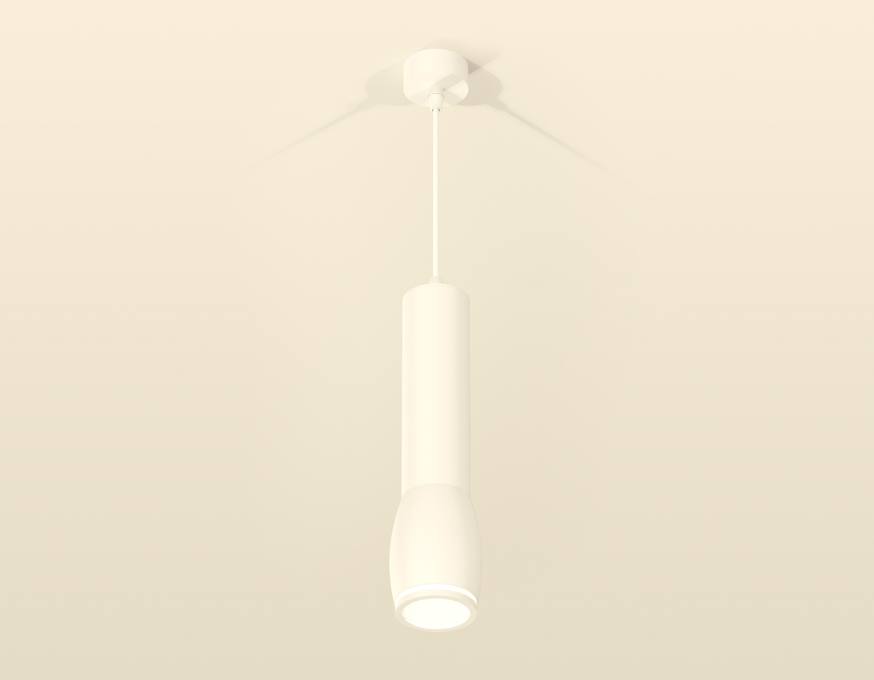 Подвесной светильник XP1122002 SWH/FR белый песок/белый матовый MR16 GU5.3 (A2301, C6355, A2010, C1122, N7120)