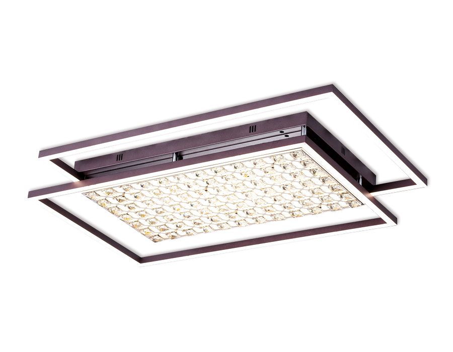 Светильник Ambrella FA115 CF 206W 960*660*90 (ПДУ РАДИО 2.4)