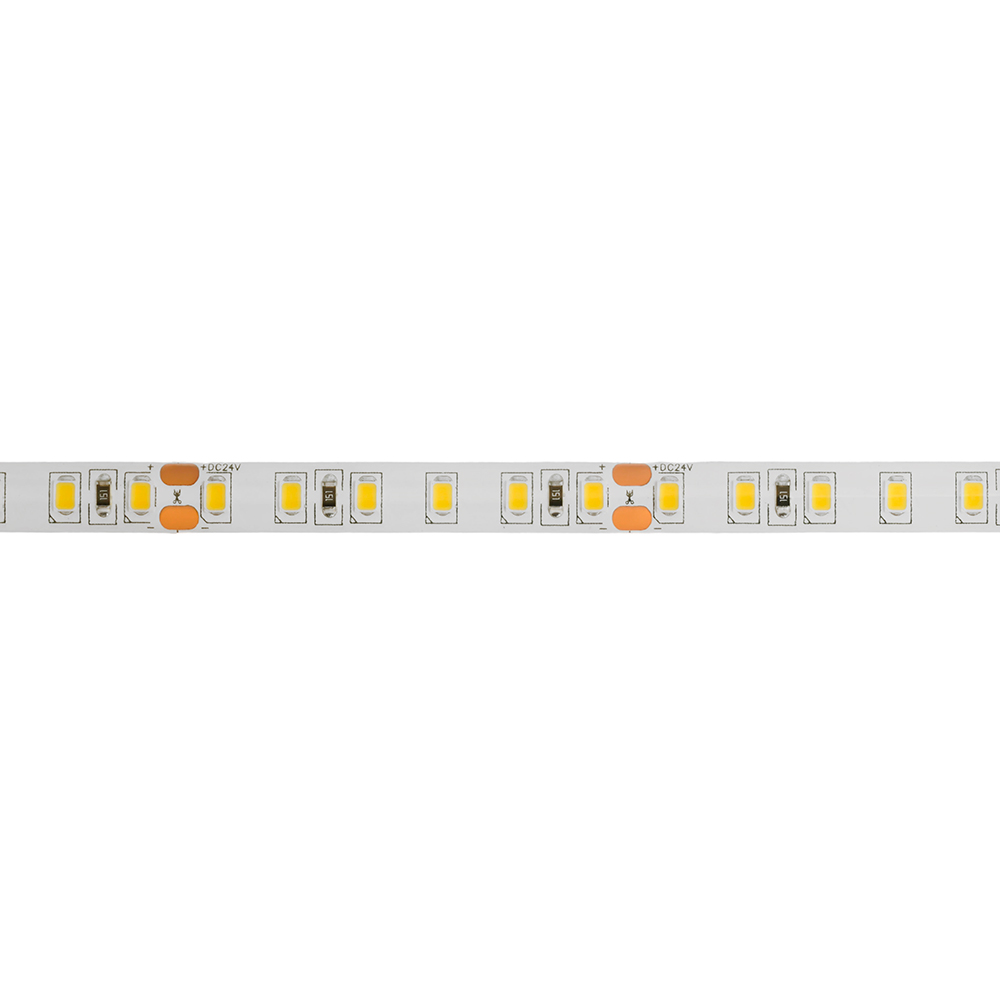 Светодиодная LED лента Feron LS511, 120SMD(2835)/м 11Вт/м 24V 5000*8*1.22мм 4000К IP65