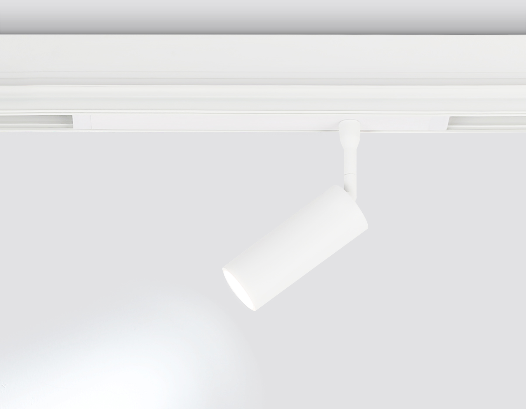 GL1201 WH белый IP20 7W 3000K-6400K 220V 36° D35*80 (Без ПДУ)