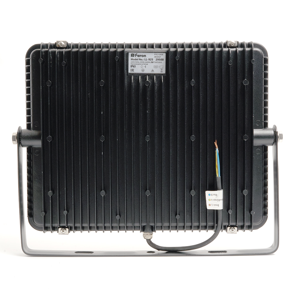 Светодиодный прожектор Feron LL-925 IP65 250W 6400K Светодиодный прожектор Feron LL-925 IP65 250W 6400K