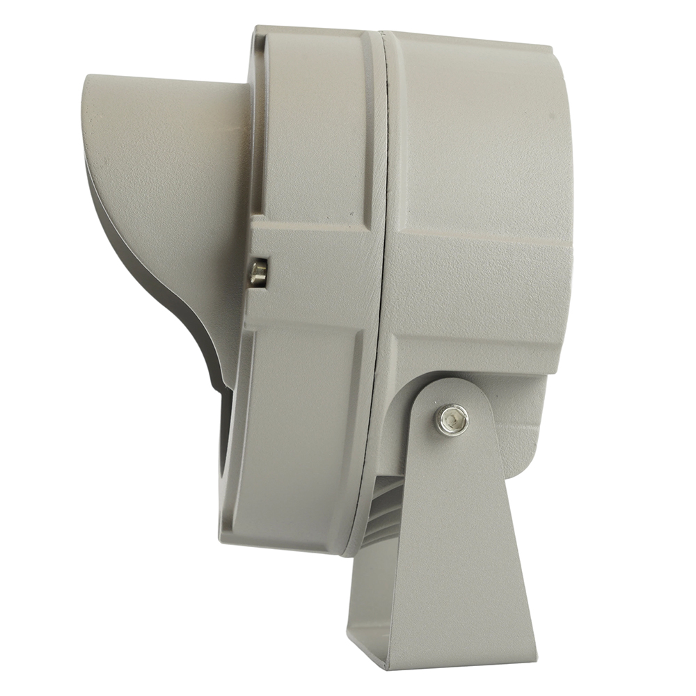 Светодиодный светильник ландшафтно-архитектурный Feron LL-700  85-265V 7W красный IP65