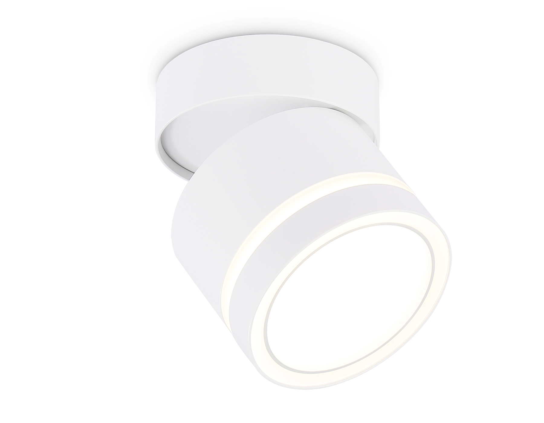 TA1444 WH/FR белый/белый матовый GX53 max 12W D85*90 TA1444 WH/FR белый/белый матовый GX53 max 12W D85*90