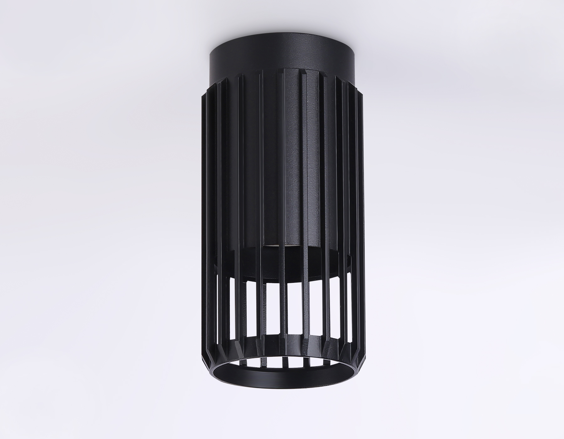 Накладной спот Ambrella TN5111 TN51674 BK черный GU10 D60*120