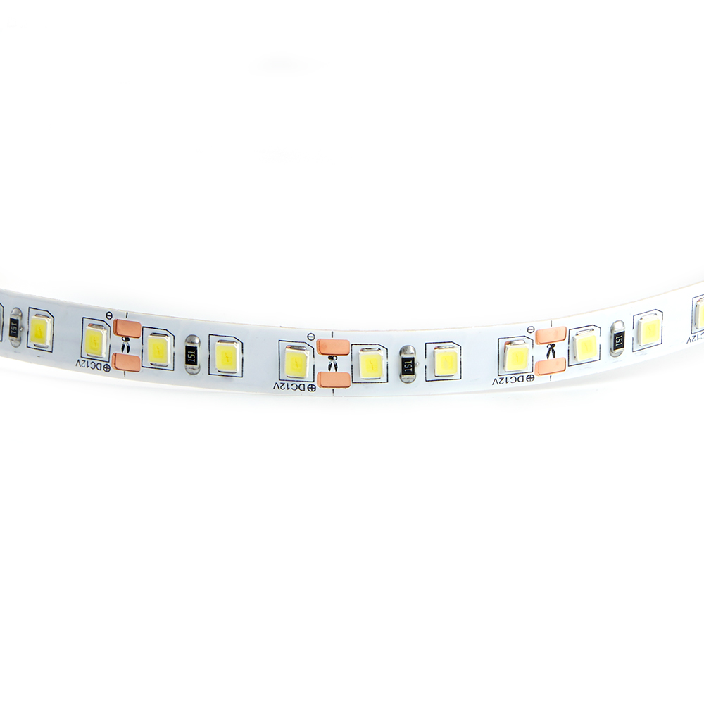 Cветодиодная LED лента Feron LS612, 120SMD(2835)/м 9.6Вт/м  5м IP20 12V 6500К Cветодиодная LED лента Feron LS612, 120SMD(2835)/м 9.6Вт/м  5м IP20 12V 6500К