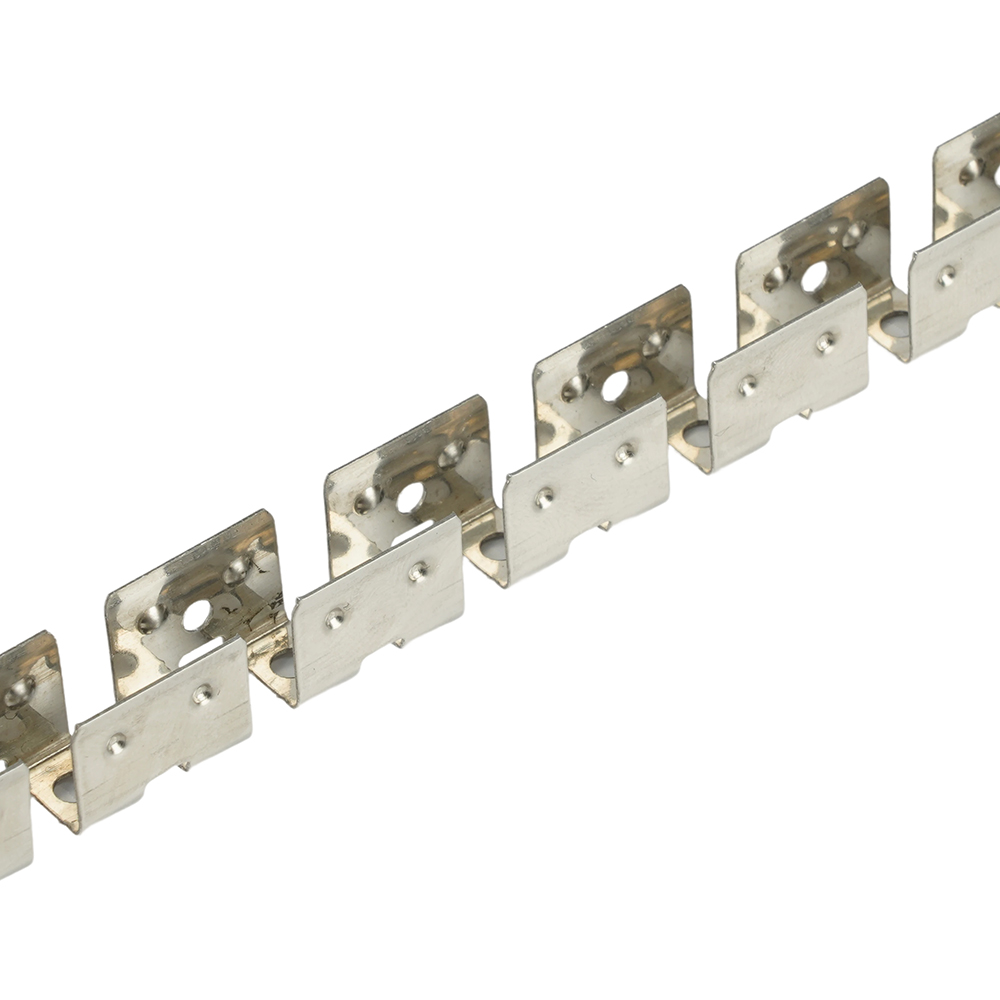 Крепеж гибкий для светодиодной ленты 220V LS720 (2835),  LD720-50 FERON