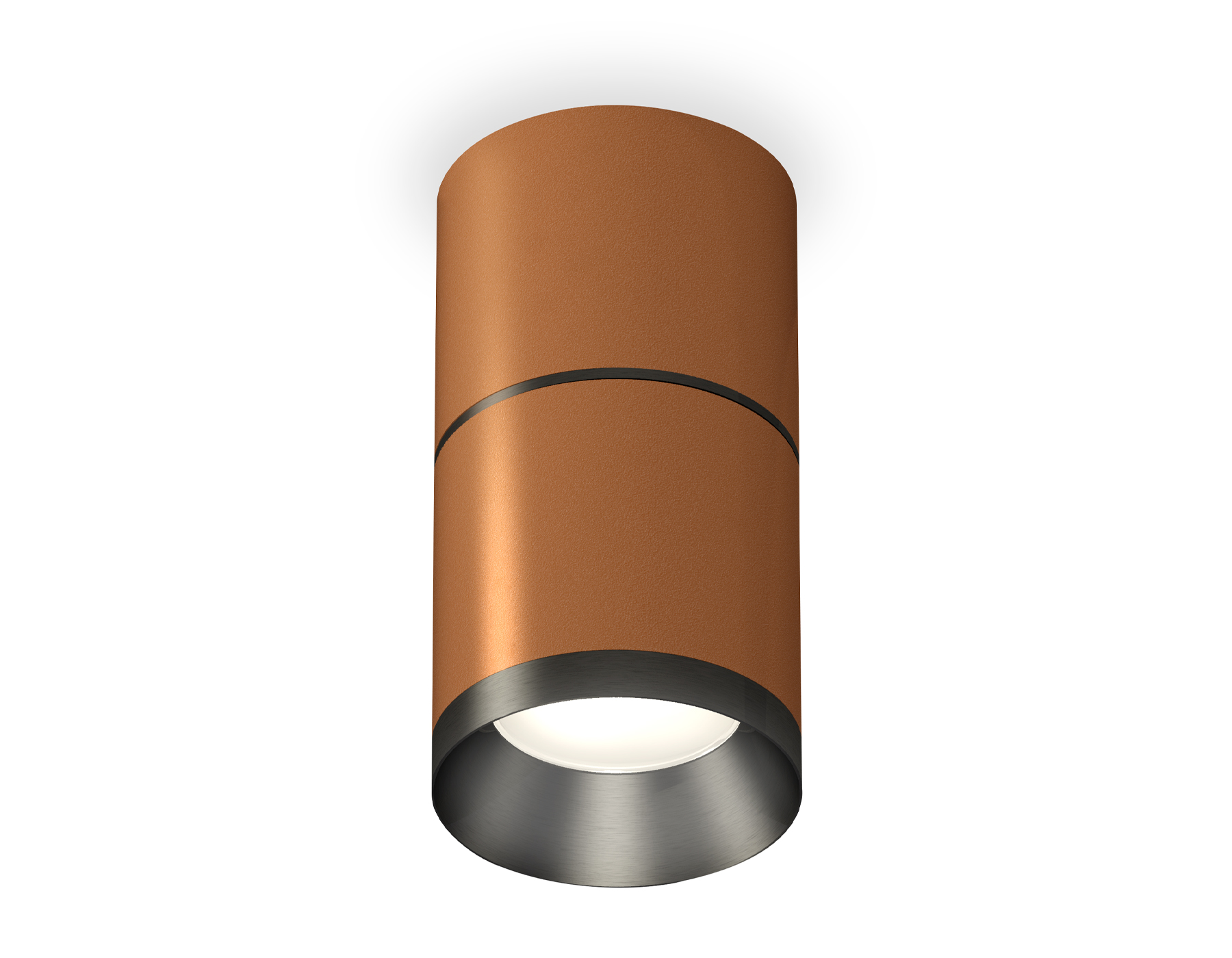Накладной светильник XS7404041 SCF/PBK кофе песок/черный полированное MR16 GU5.3 (C7404, A2071, C7404, N7031)