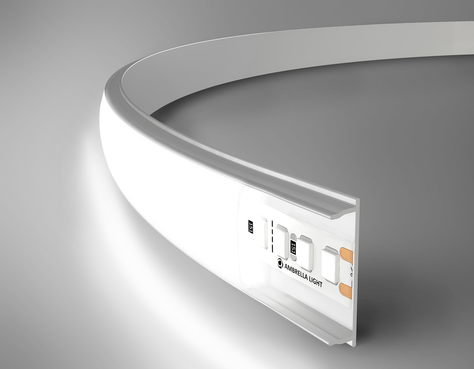 GP1600WH белый 2000*18*4