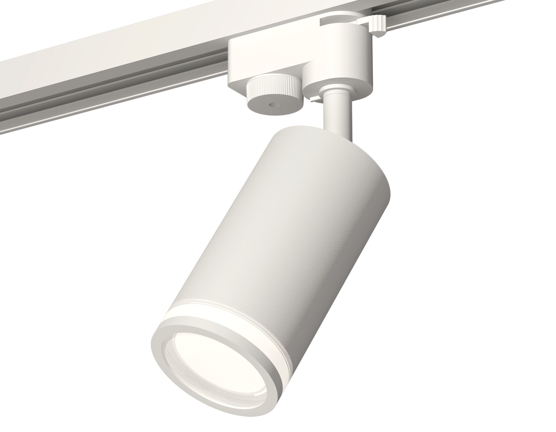 Комплект трекового светильника Ambrella XT6322100 SWH/FR белый песок/белый матовый MR16 GU5.3 (A2520, C6322, N6220)