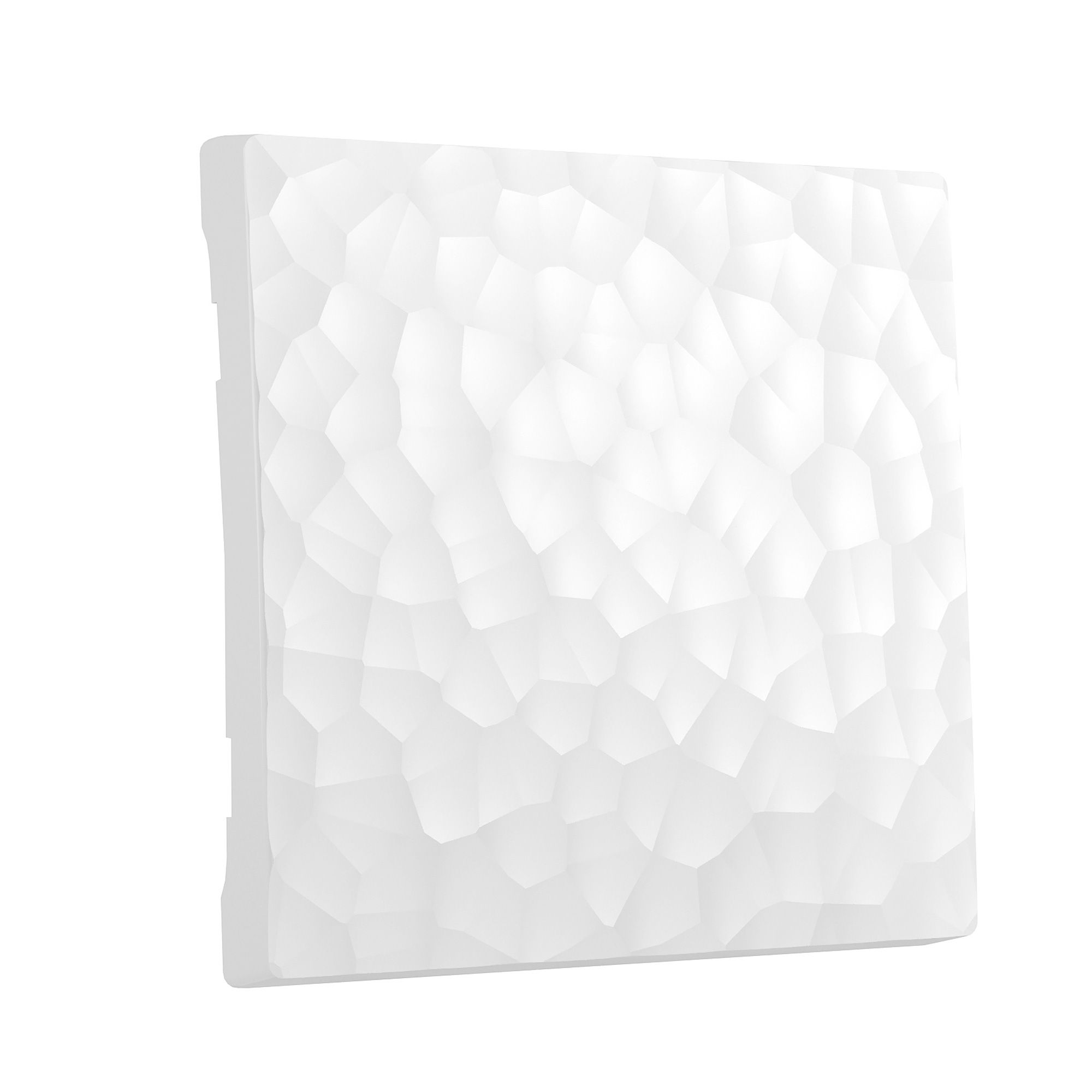 Клавиша для выключателя перекрестного Werkel Hammer (белый) / W1219001 / a052029